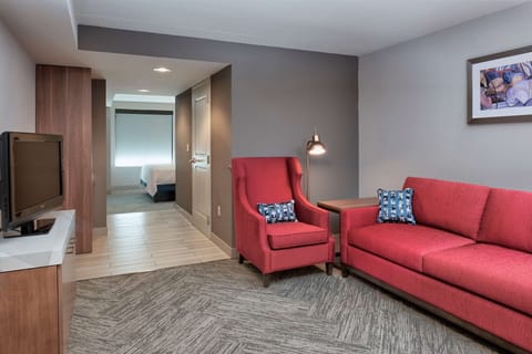 Junior Suite | Living area | Smart TV, pay movies