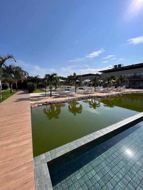 Apartment | Pool | Indoor pool, outdoor pool, open 8:00 AM to 8:00 PM, pool umbrellas