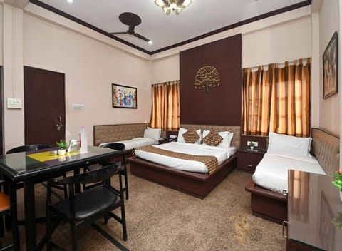 1 bedroom, free WiFi