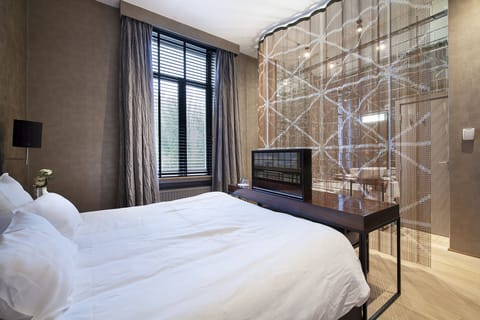 Superior Double Room | In-room safe, individually decorated, individually furnished, desk