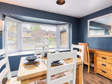 Dining Area | Plum Tree House, Sheffield