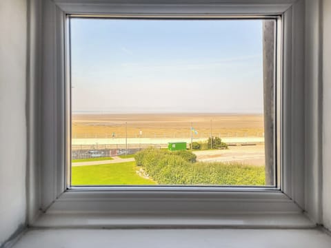 View | Blue Sands, Morecambe