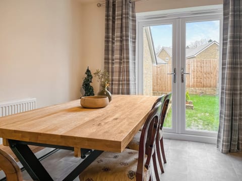 Dining Area | Oakstone House, Buxton