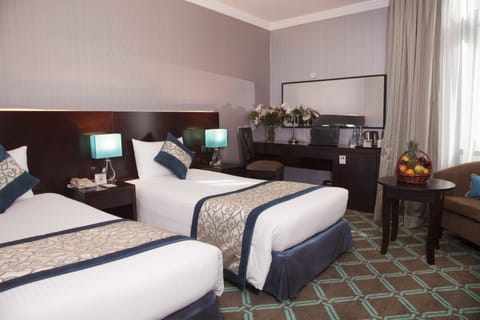 In-room safe, desk, blackout drapes, soundproofing