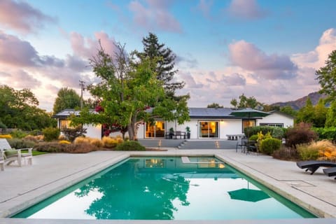 Take a dip in the pool!