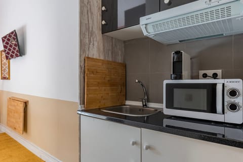 Standard Apartment (3) | Private kitchenette