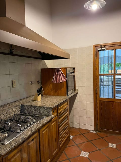 House | Private kitchen | Full-size fridge, microwave, oven, stovetop