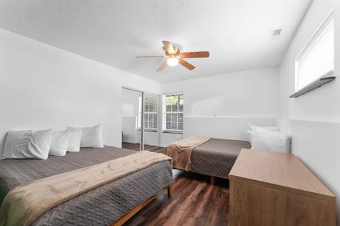 Tranquility and seclusion, designed for your comfort