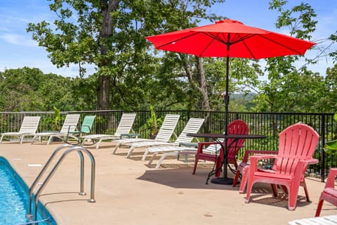 Sun, swim, and serenity the perfect poolside escape awaits