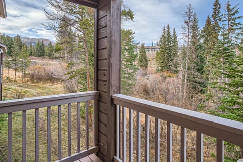 View Of Red Mountain From Your Deck