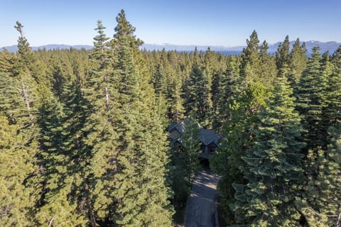 Polaris Exterior Aerial Top - Polaris Exterior Aerial Top