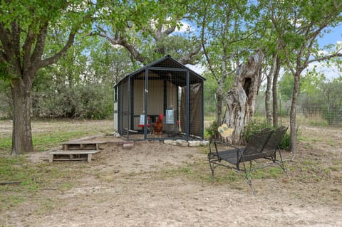 Cabin, 1 Bedroom | Property grounds