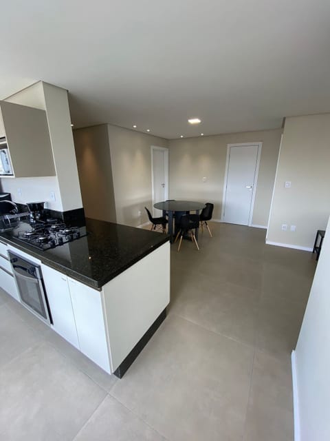 Basic Apartment | Private kitchen | Full-size fridge, microwave, oven, dishwasher