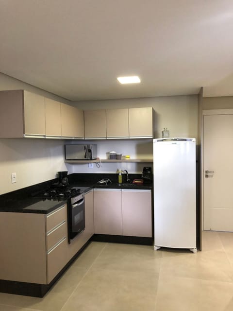 Apartment | Private kitchen | Full-size fridge, microwave, oven, dishwasher