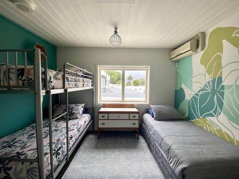 4 Bed Dorm | Free WiFi, bed sheets