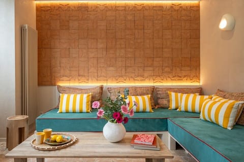 Living Room - Sitting Area