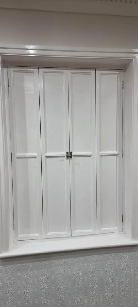 Wooden Windows Shutters