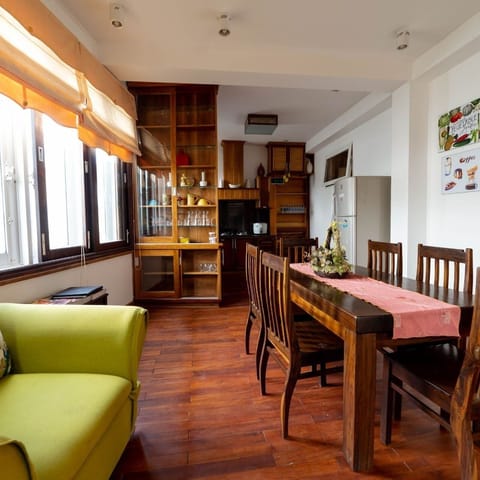 City Apartment | Private kitchen
