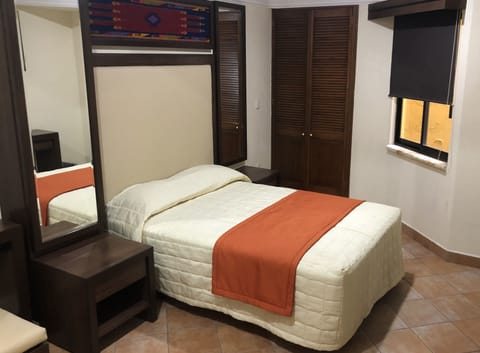 Basic Double Room | Free WiFi