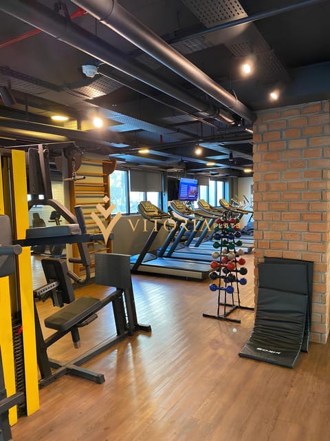 Superior Suite | Fitness facility