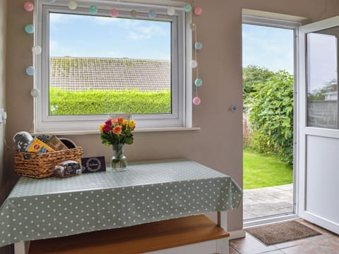 Dining Area | Maes Dyfed, St Davids