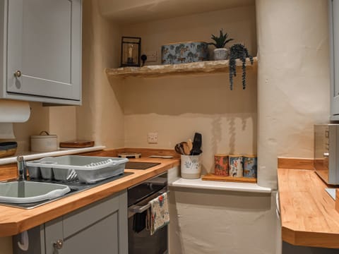 Kitchen | Balderstones Barn, Newby Cote