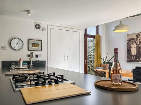 Kitchen | The Old Workshop, Appledore