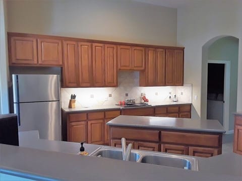 Large Kitchen