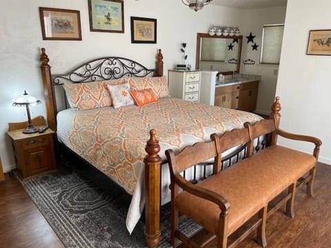King Bed