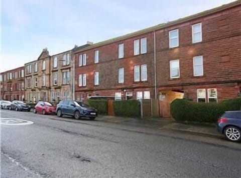 View of building from the outside