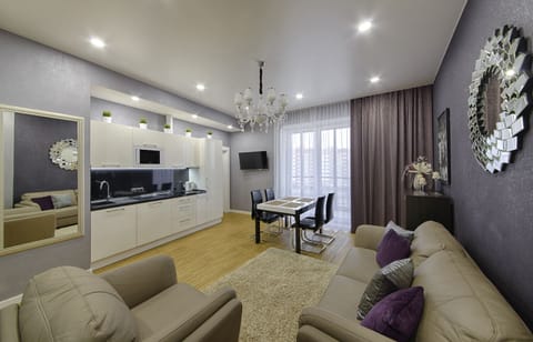 Apartment | Living area