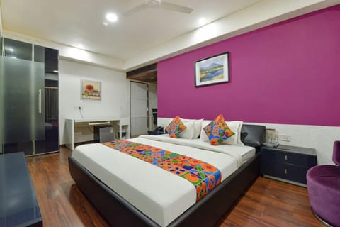 Standard Room | Free WiFi, bed sheets