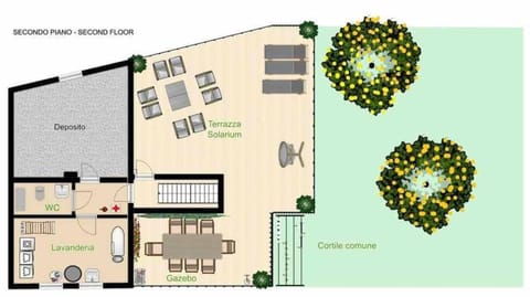 House | Floor plan