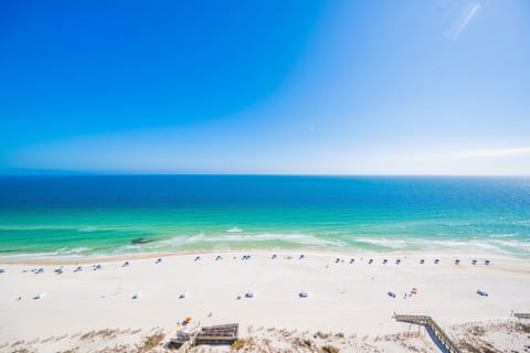 Condo, 4 Bedrooms | Beach | On the beach