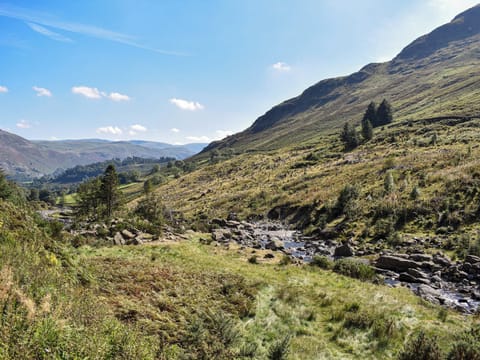 Surrounding area | Striding Edge Cottage, Glenriding on Ullswater