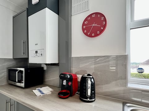 Family House | Coffee and/or coffee maker