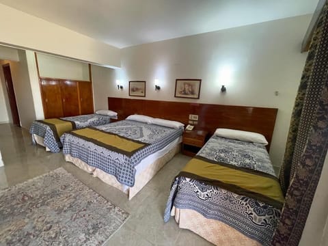 Classic Room, 3 Bedrooms, Non Smoking, River View | Egyptian cotton sheets, premium bedding, free WiFi