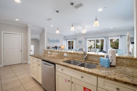 Second Floor Kitchen