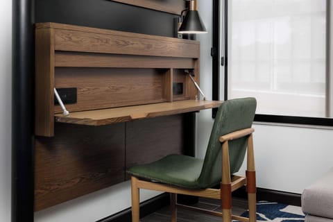 Premium bedding, Tempur-Pedic beds, in-room safe, desk