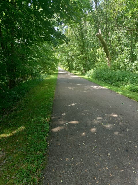 15 Miles / 30 Round trip