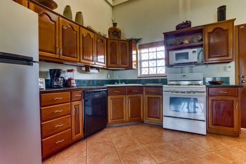 Large Kitchen