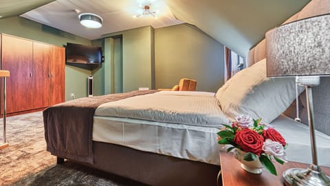 Deluxe Triple Room | Free WiFi