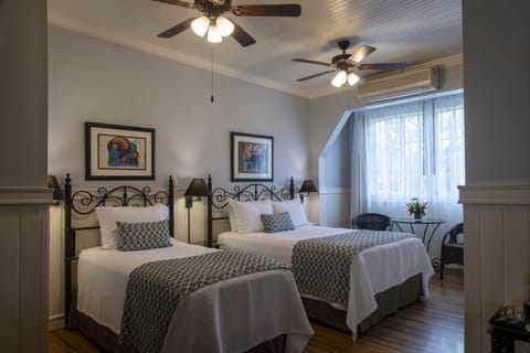 Family Suite, Multiple Beds | Premium bedding, pillowtop beds, minibar, in-room safe