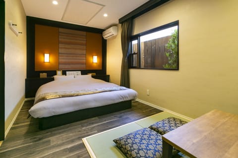 Japanese Western Style Room [Without Private Open-air Bath], Non Smoking | Individually decorated, free WiFi, bed sheets