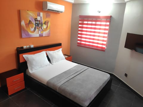 Standard Double Room, 1 Double Bed, Non Smoking | Premium bedding, memory foam beds, free WiFi, bed sheets