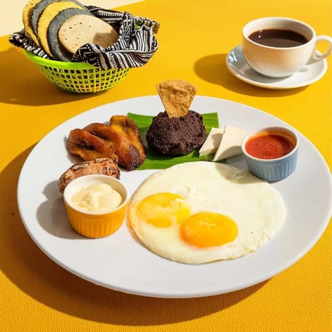 Daily local cuisine breakfast (USD 40 per person)