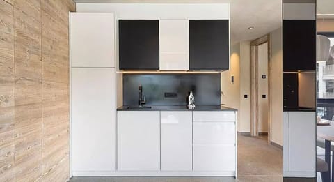 Premium Loft | Private kitchen | Electric kettle