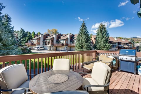 Edwards Vacation Rental | 4BR | 3.5BA | 2,200 Sq Ft | Stairs Required for Access