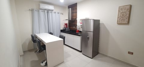 Standard Suite | Private kitchen | Fridge, microwave, stovetop, blender