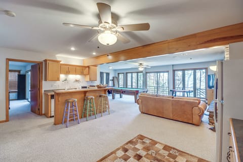 House (Multiple Bedrooms) | Interior